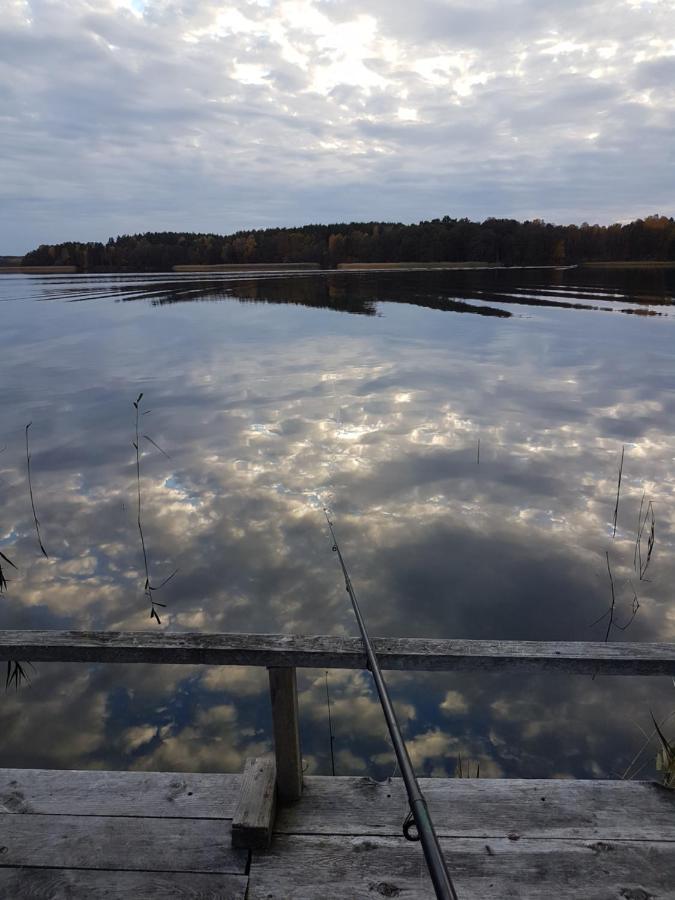 Ekosfera Pilawa Leilighet Borne Sulinowo Eksteriør bilde