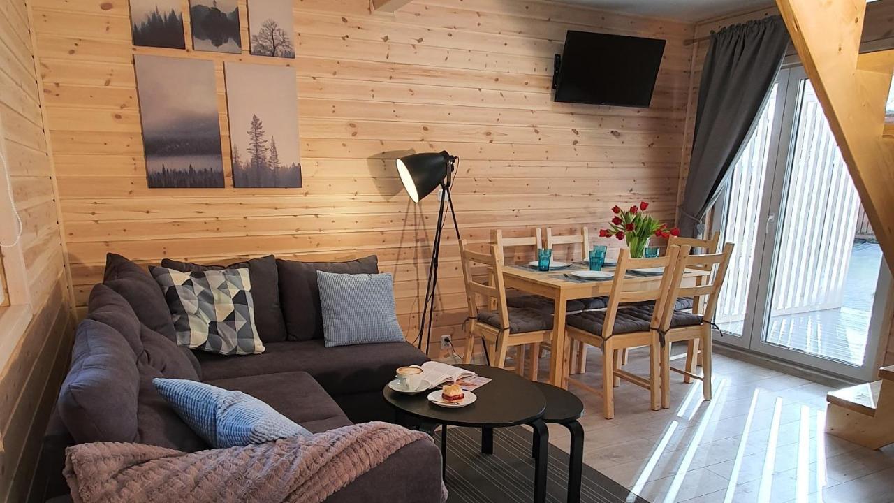 Ekosfera Pilawa Leilighet Borne Sulinowo Eksteriør bilde