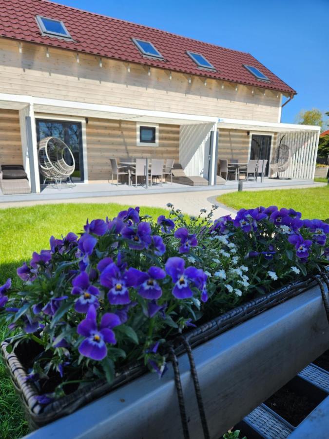 Ekosfera Pilawa Leilighet Borne Sulinowo Eksteriør bilde